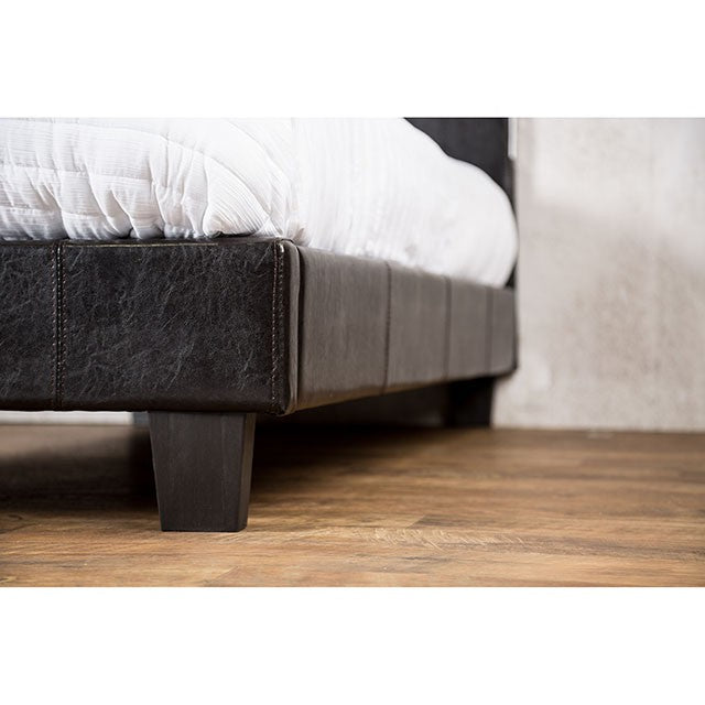 Evans Twin Bed