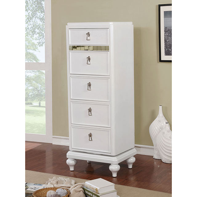 Swivel Chest Avior