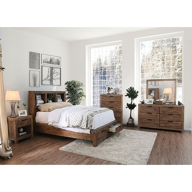Mcallen Bed