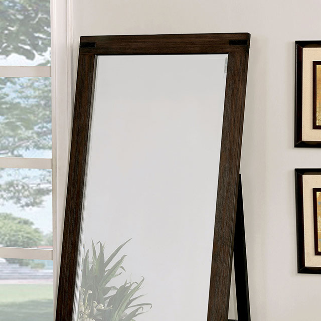 Rexburg Standing Mirror