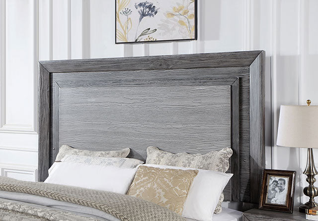 Raiden Bed
