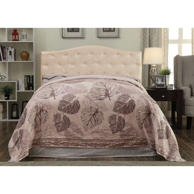 Calpas Twin Headboard