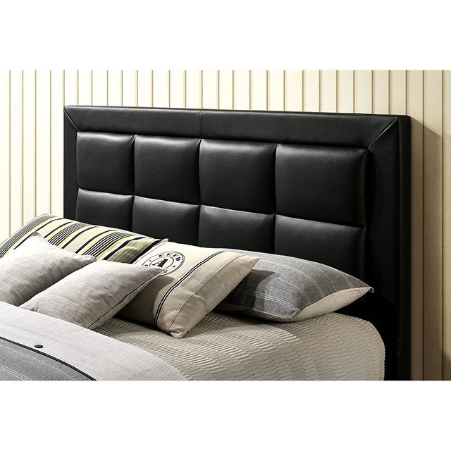 Menkar Queen Bed