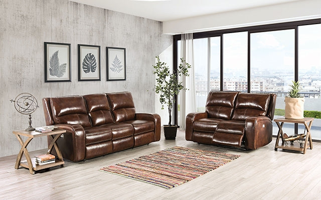 Soterios Power Loveseat
