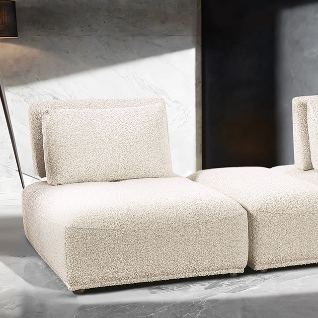 Stavanger 2-Seater w/ Rect Ot