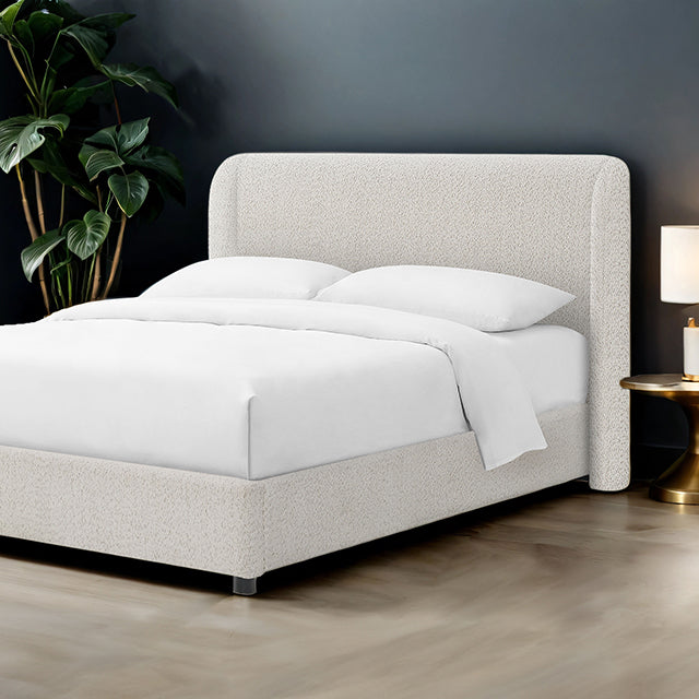 Laverni E.King Bed