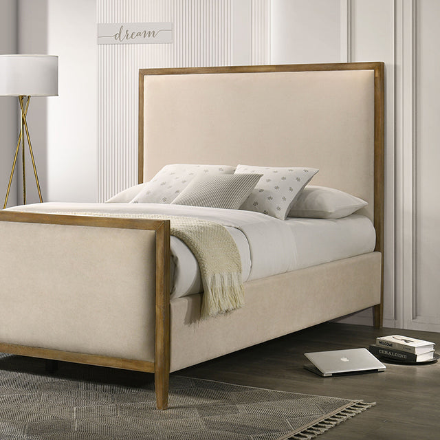 Key Bed Natural