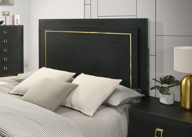 Latimer Bed