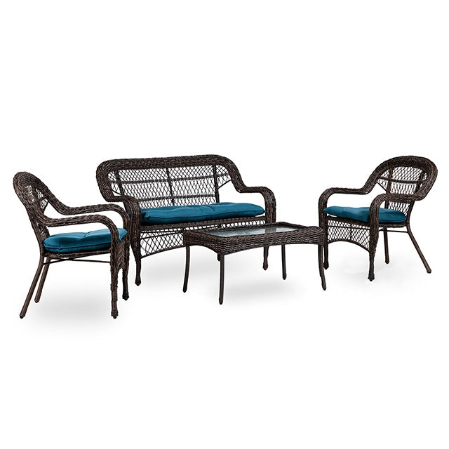 Oliveri 5 Pc. Outdoor Set, 9 Pack