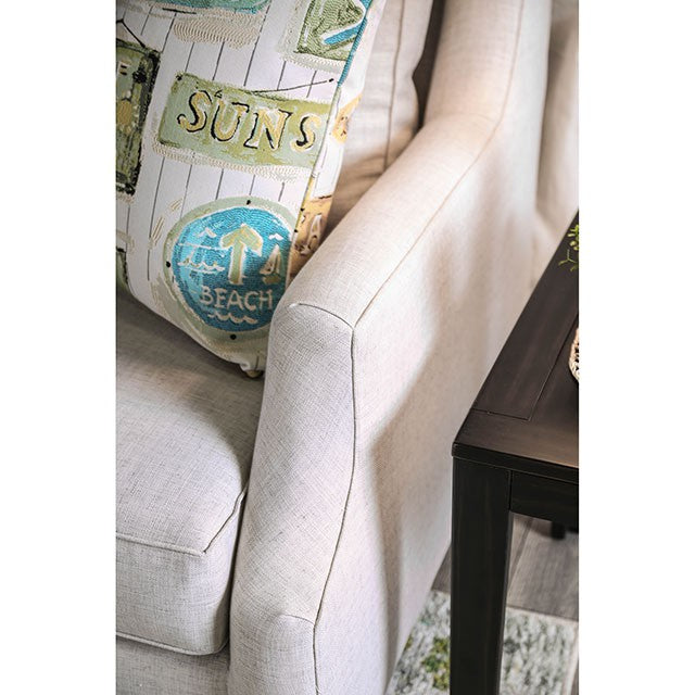 Dasia Love Seat