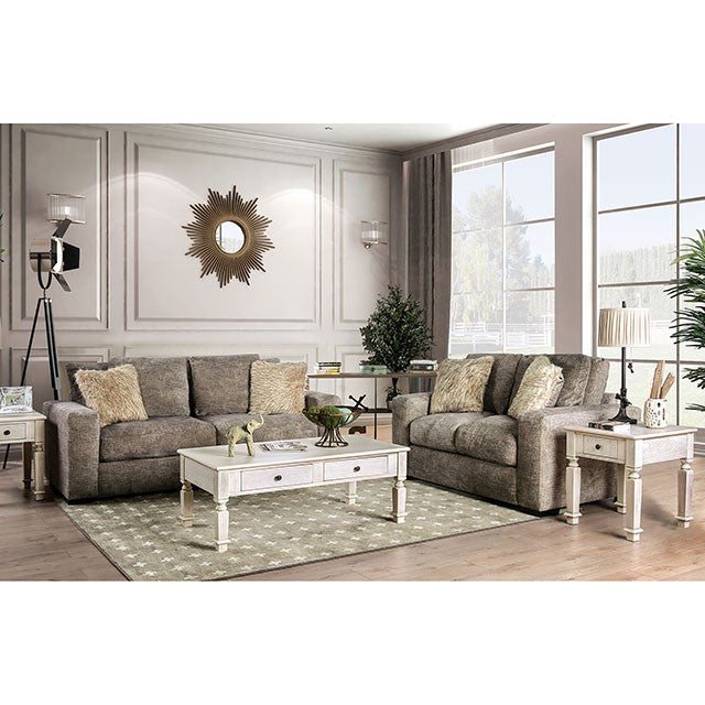 Crane Love Seat