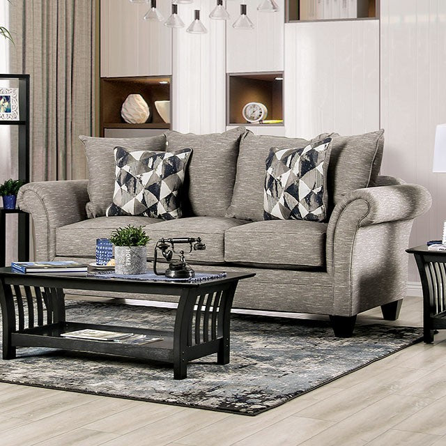Love Seat Shelly